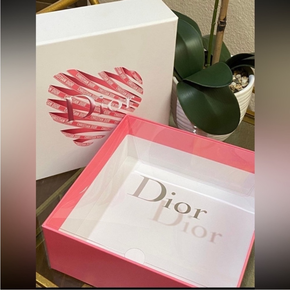 Authentic Dior Box - image 1